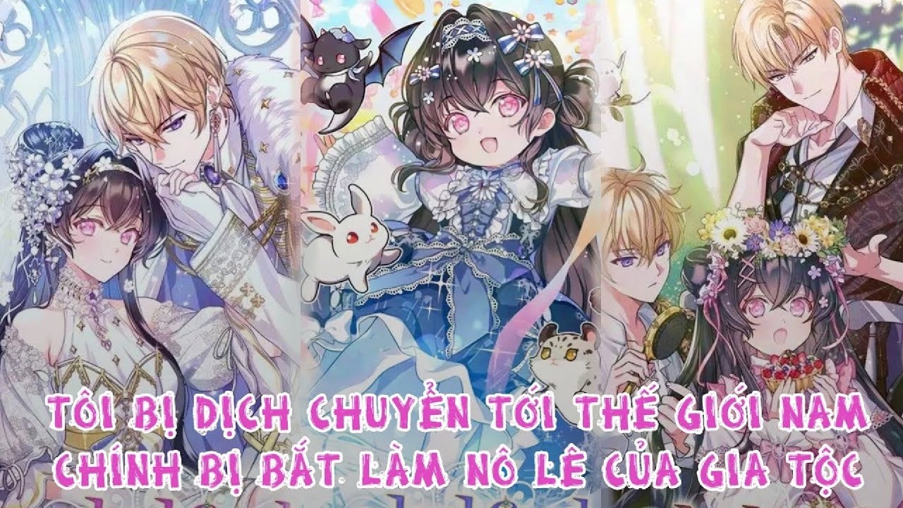 Rồng Con Huyền Bí Và Sự Hồi Sinh Của Gia Tộc Công Tước | Review Manhwa
