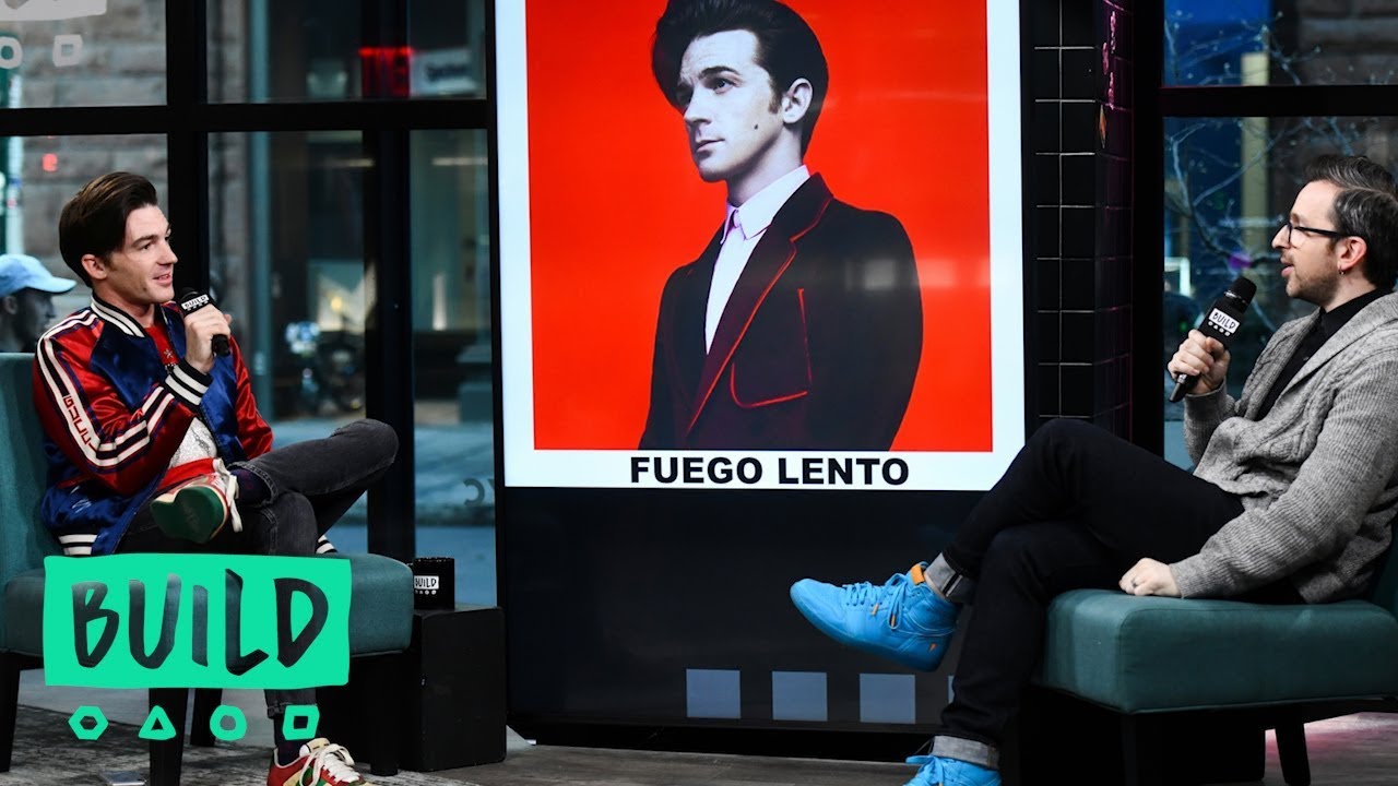 Drake Bell Talks New Music And More