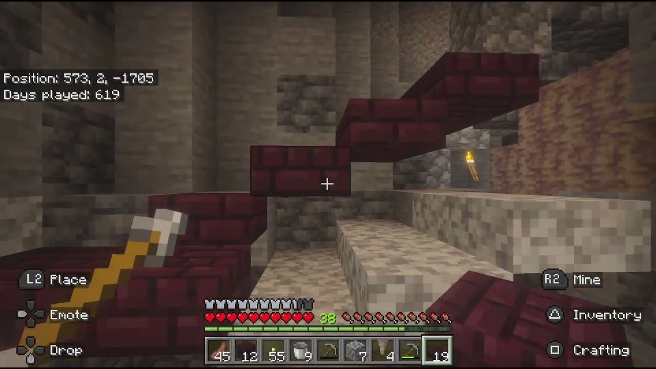 Minecraft Realm S2 Ep44