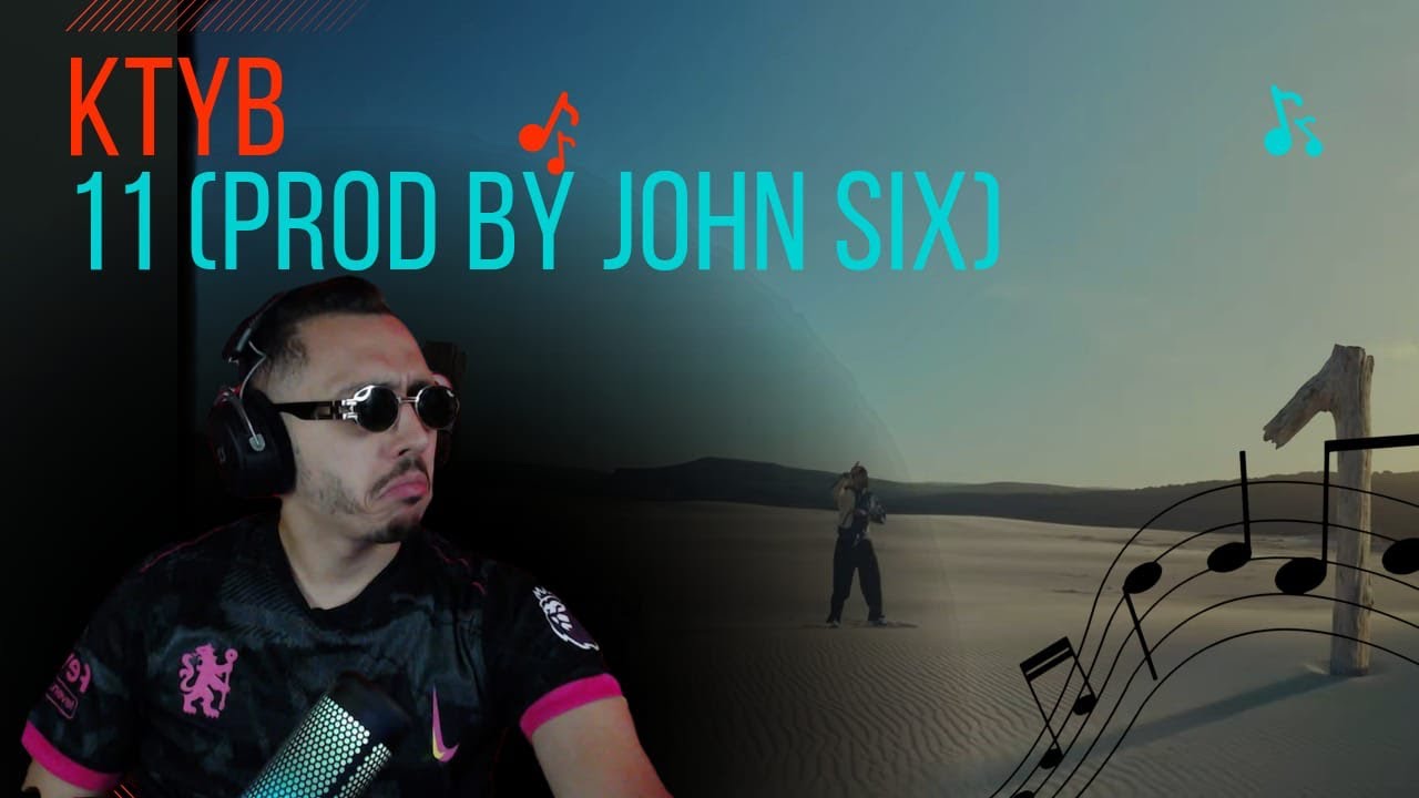 GOOBA REACTION KTYB 11 | LIVE