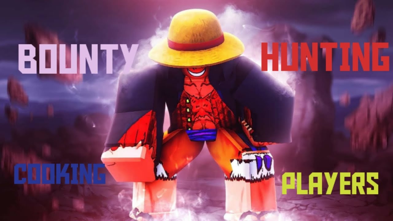Bounty hunting to 6.2m bounty to 6.3m bounty cooking players☠️