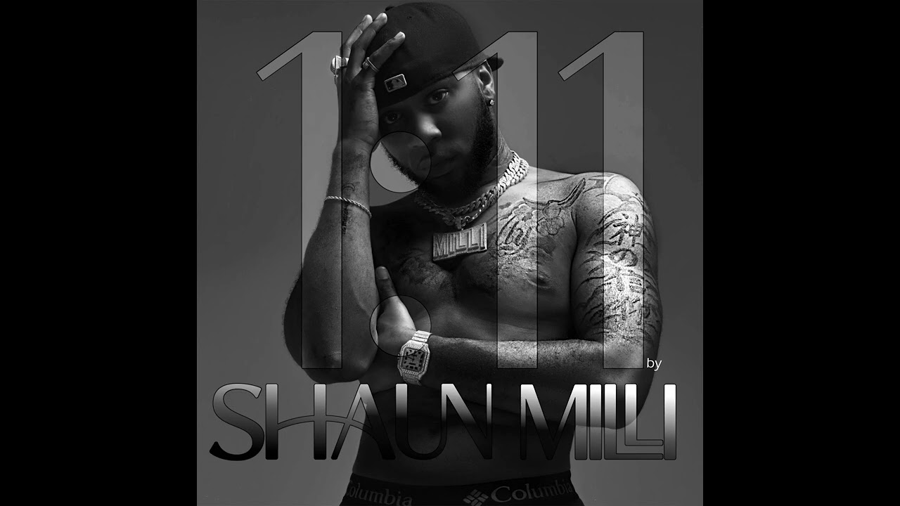Shaun Milli - Broken (Official Audio) [from 1:11]