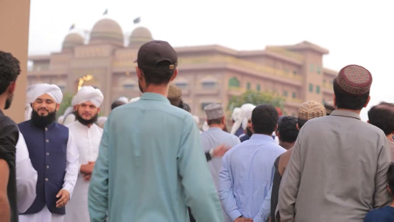 Iftar in Markaz e Mustafa GRW | Muhammad Raza Saqib Mustafai | Ramzan 2024