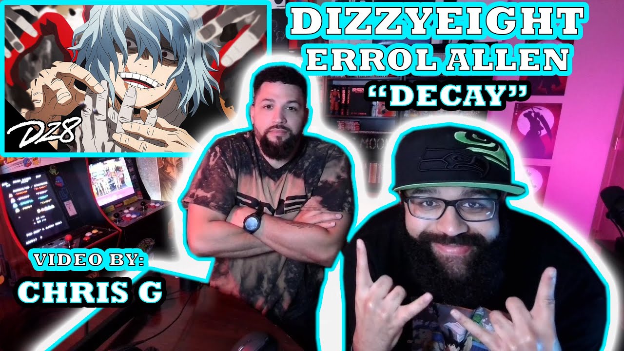 DizzyEight ft. Errol Allen 