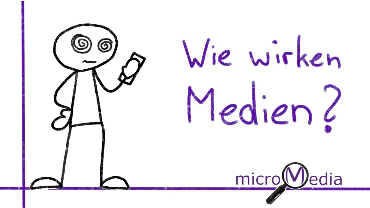 microMedia: Medienmacht und Medienwirkungen