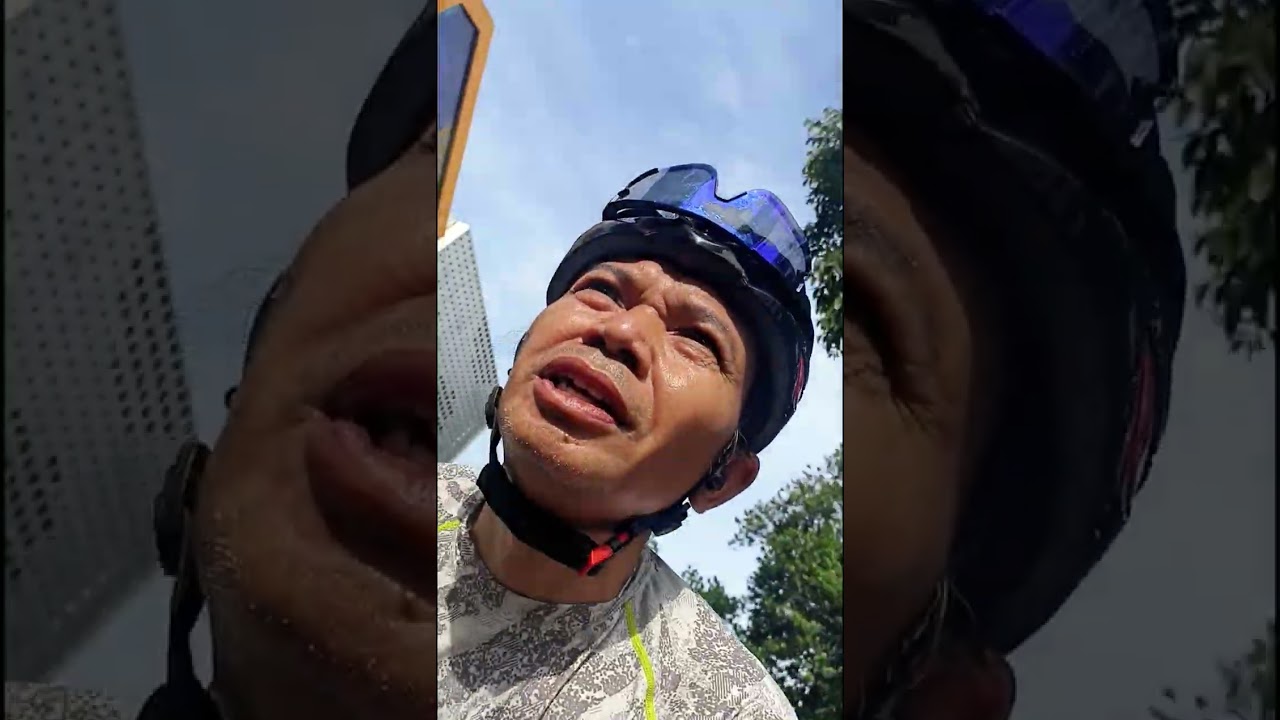 Keliling dago gasibu sasapesahan