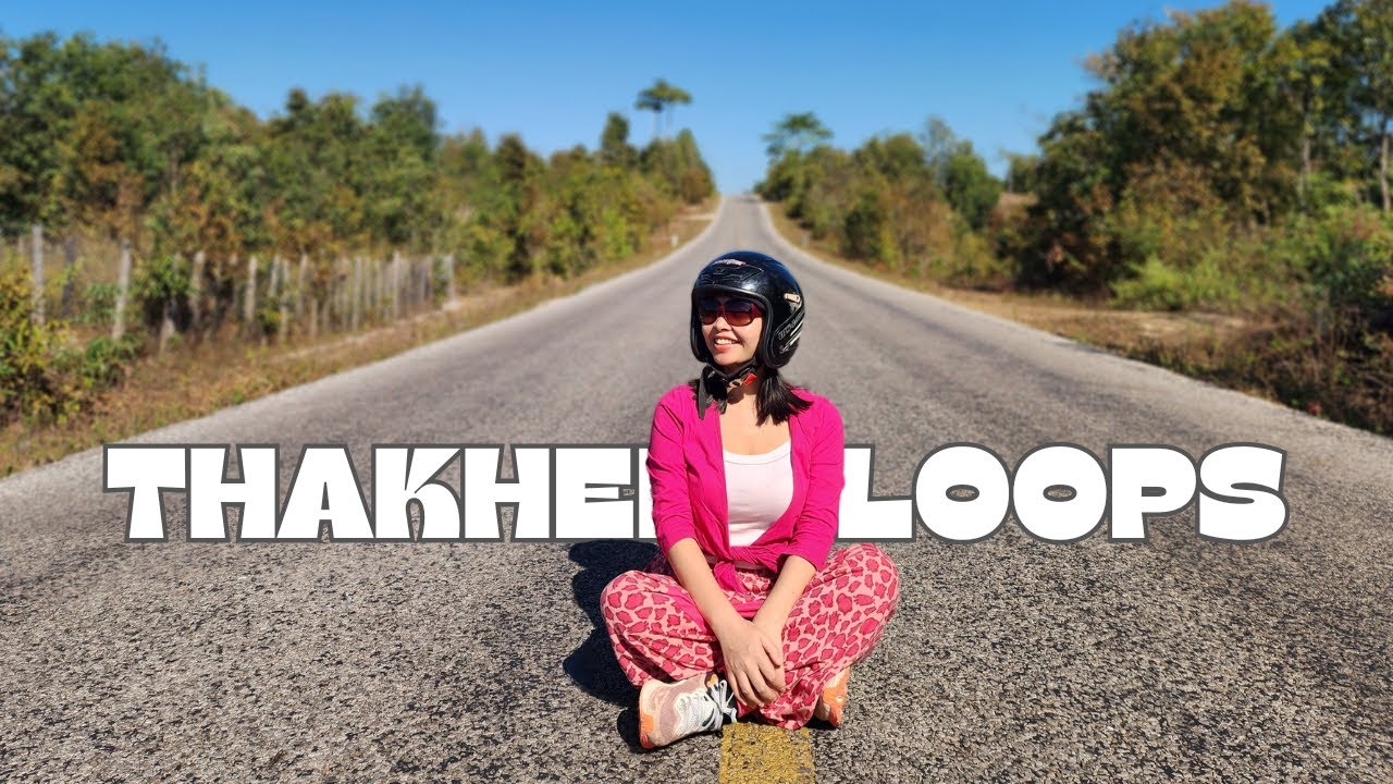 the Thakheh loop