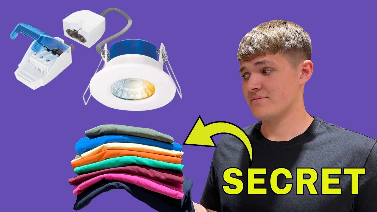 Uncover the Secret of the NEW Aurora LED Downlight!