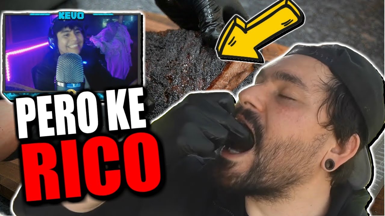 REACCIONANDO A LA CARNITA ASADA DE LA CAPITAL! OSCAR VEN A MI CASA!
