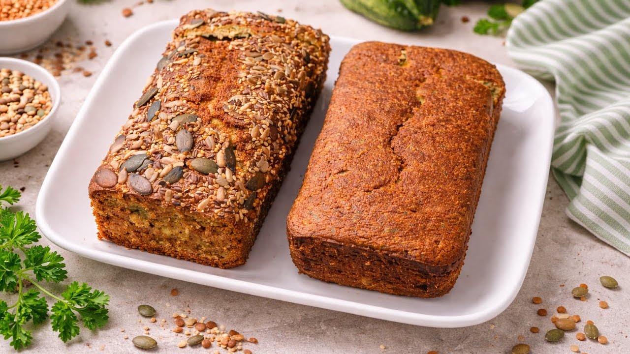 I Tried Another Lentil Bread Recipe… This One Is Even Softer