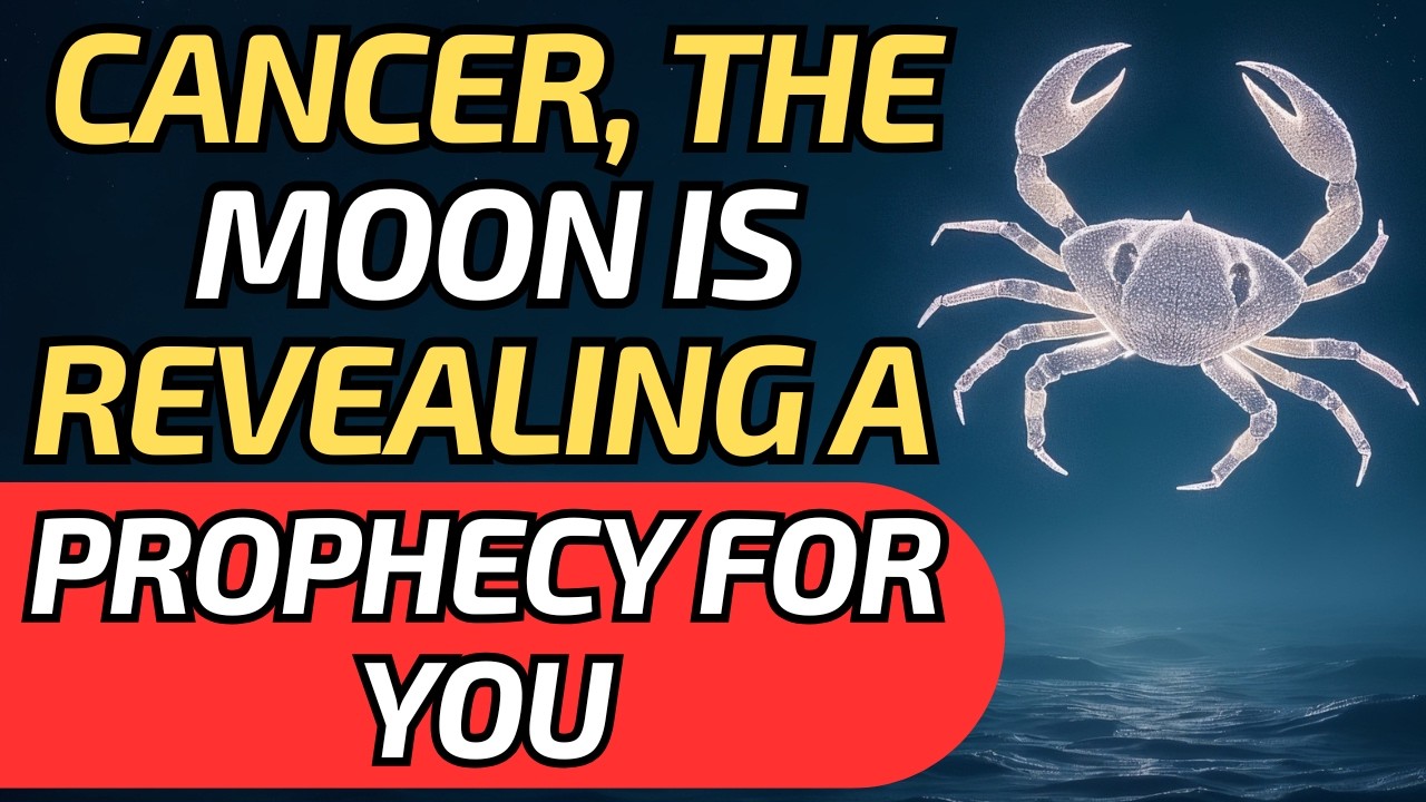 Cancer Zodiac Awakening: Discover How the Moon&rsquo;s Power Is Guiding Your Fortune and Transformation