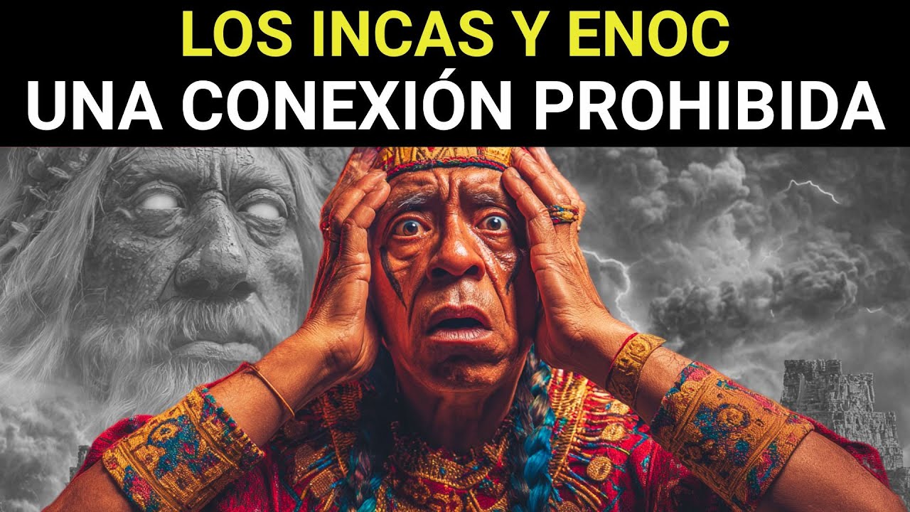LOS INCAS Y ENOC: REVELACIONES QUE IMPACTAN