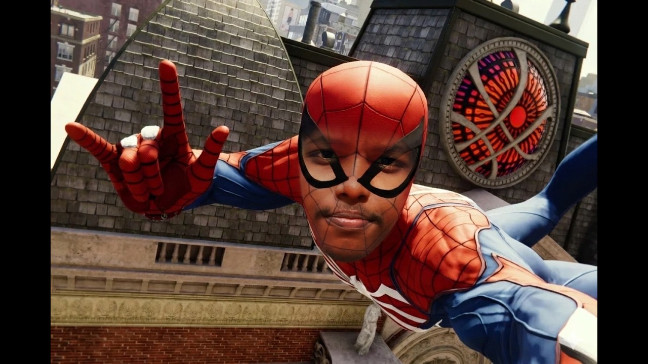 Spider man remastered tamil#4