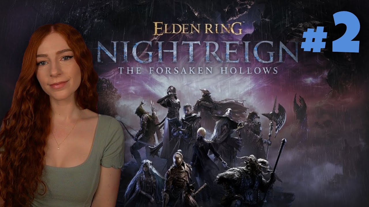 Elden Ring: Nightreign — The Forsaken Hollows (DLC) — #2