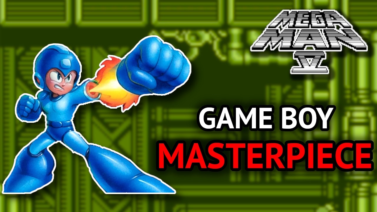 Mega Man's PERFECT 8-Bit Finale (+ Tier List)