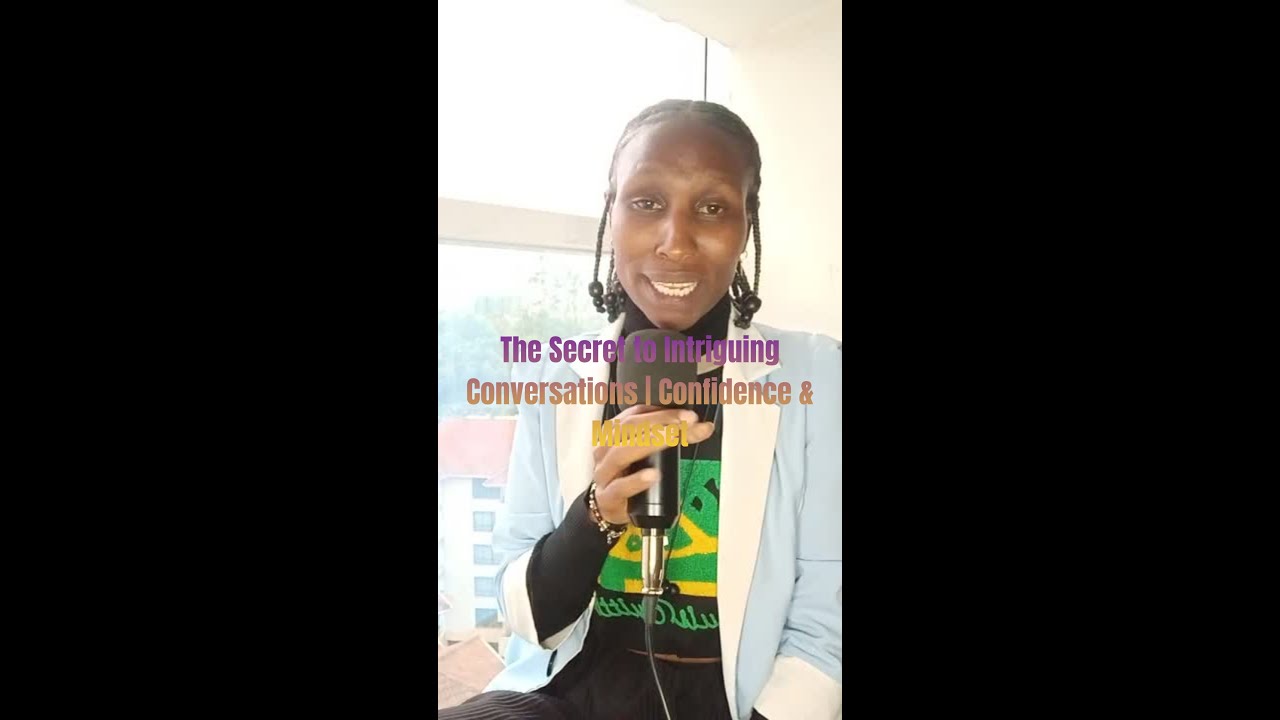 Why My Conversations Hit Different | The Power of Depth & Presence