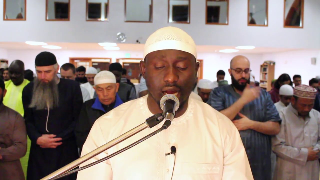 Night #9   Ramadan 2018   Sheikh Omar Jabbie   Yunus 26   Hud 123