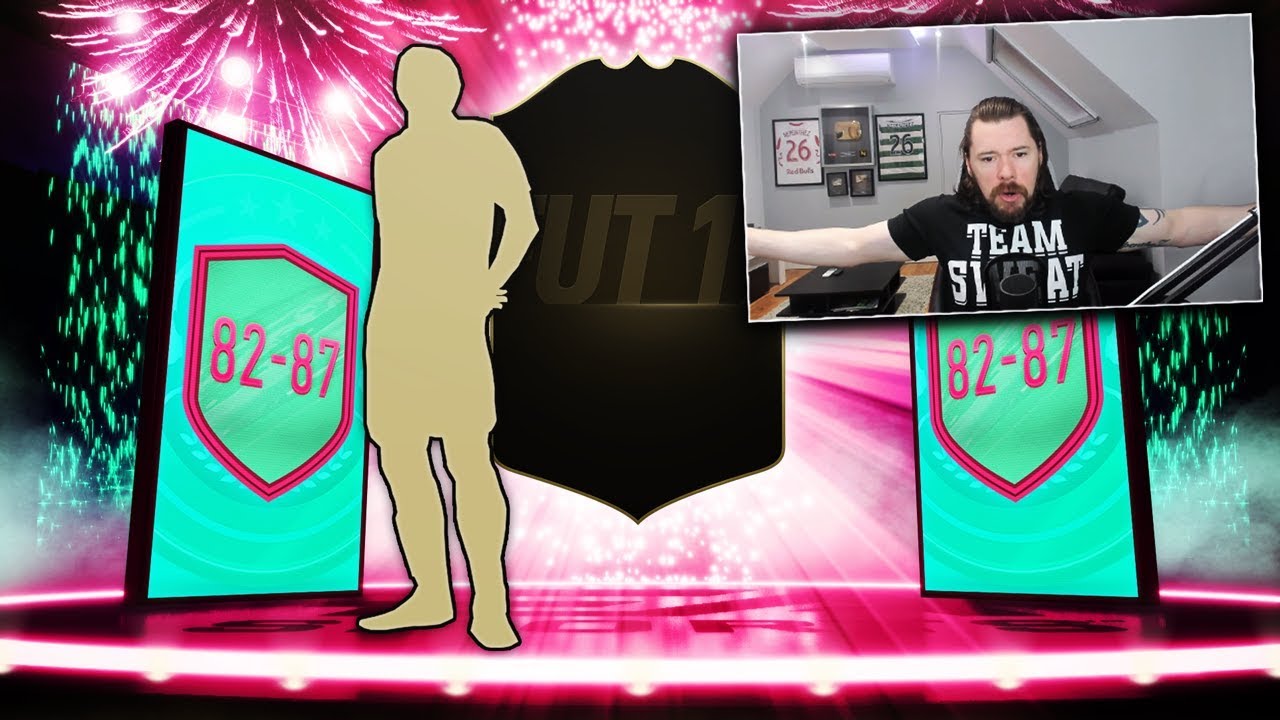 82-87 SBC UPGRADE PACKS!! *WALKOUTS* - FIFA 19 Ultimate Team