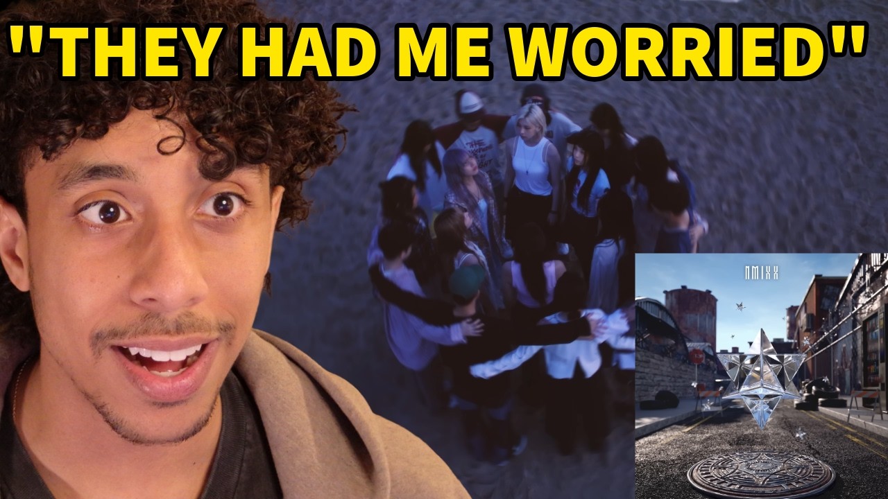 Is NMIXX My Favorite Now Fe304:Stick Out Album Reaction