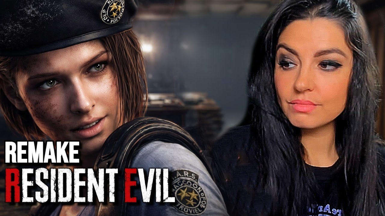 Resident Evil Remake : retour au manoir !!!