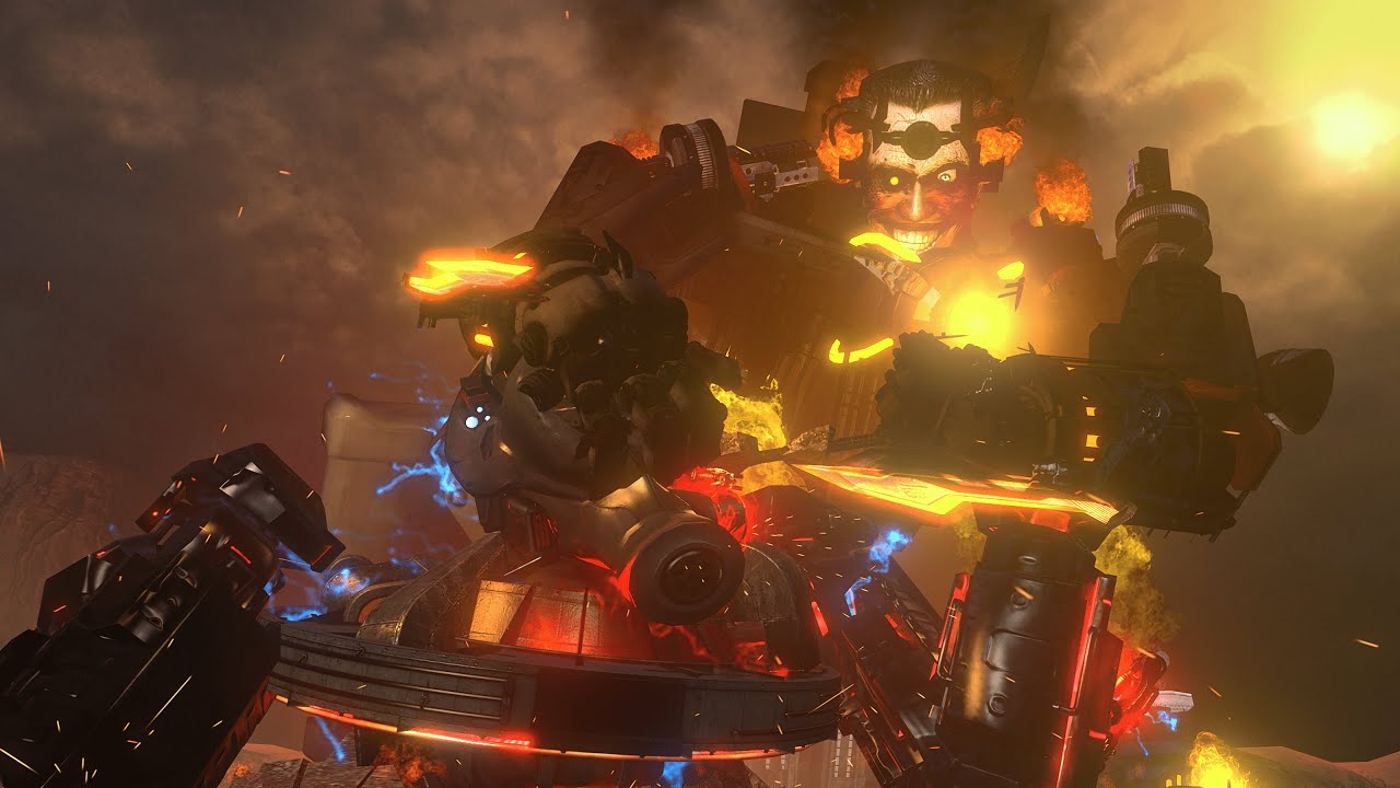 What If G-Toilet Fought Juggernaut 