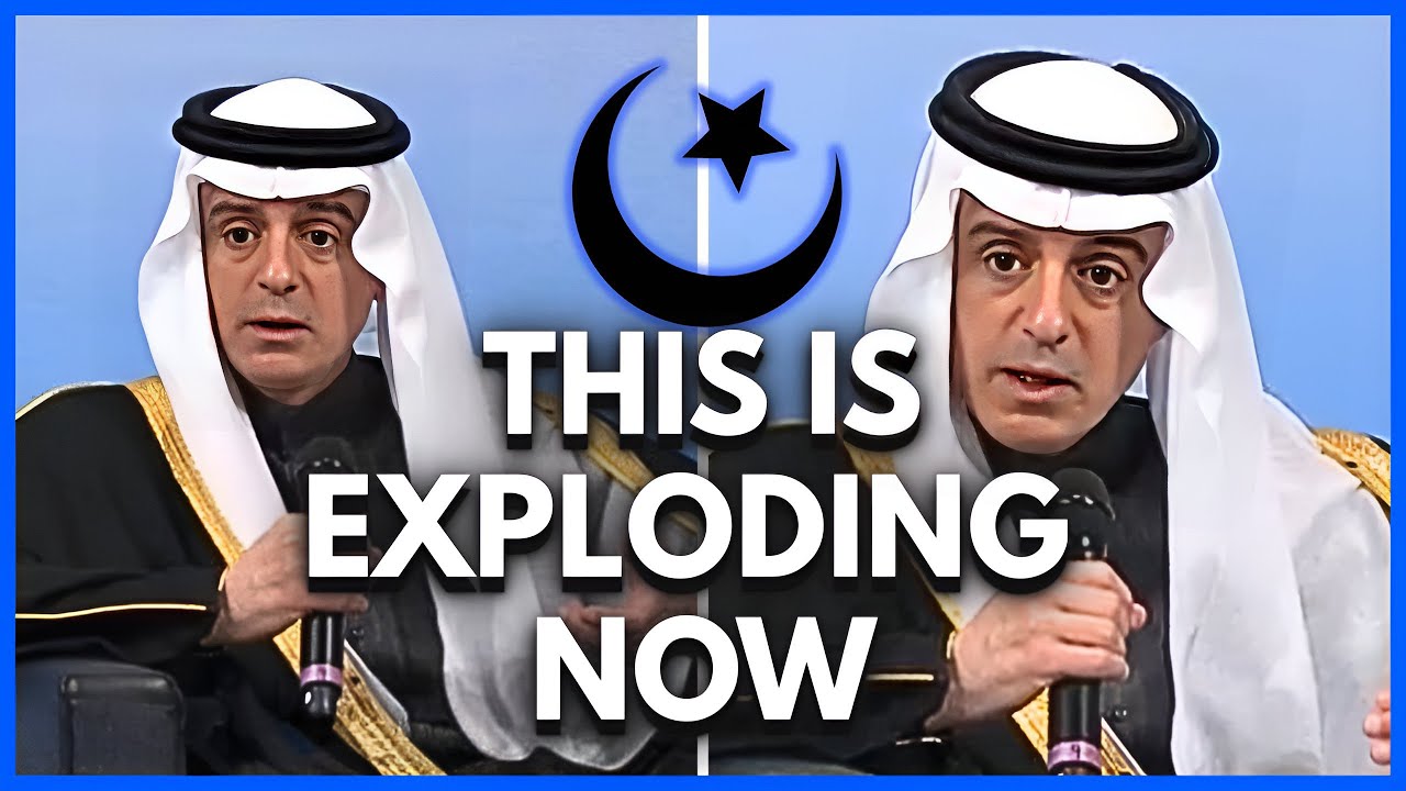 Saudi Leader Issues A RUTHLESS Plan For Islamists That&rsquo;s Going Viral Now! 