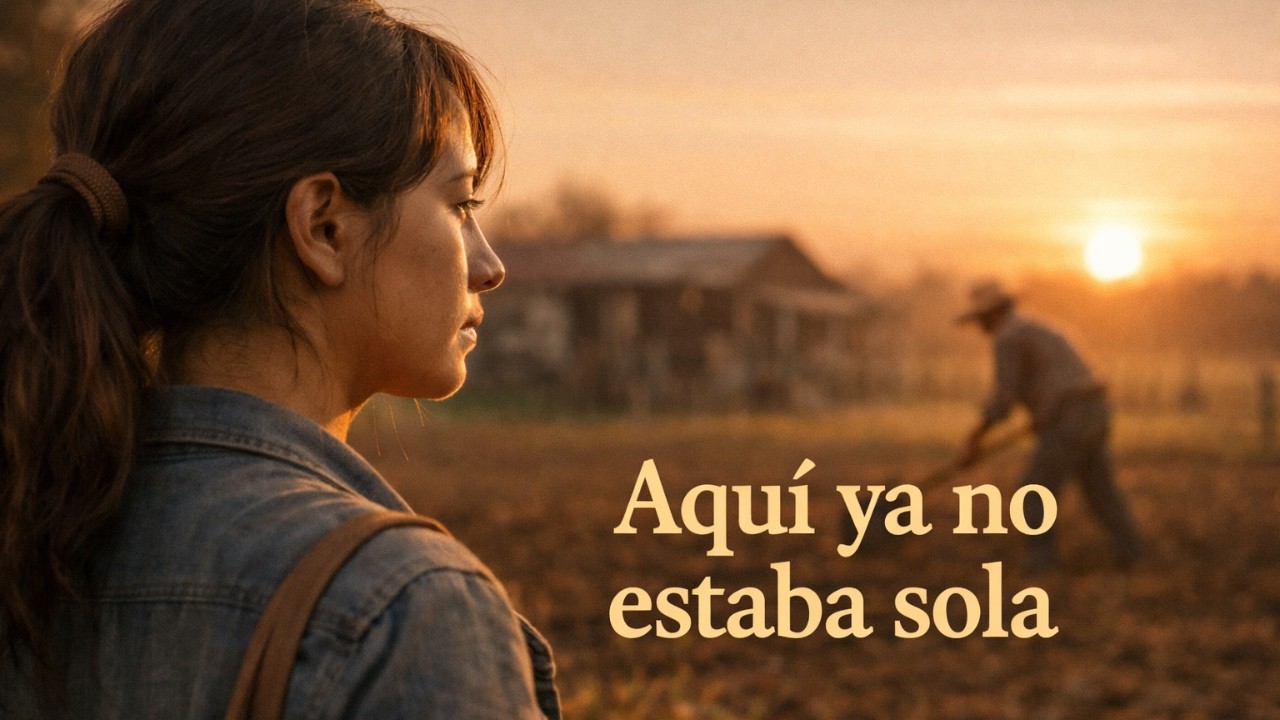 La Echó su Propia Familia… y el Destino la Llevó al Campo