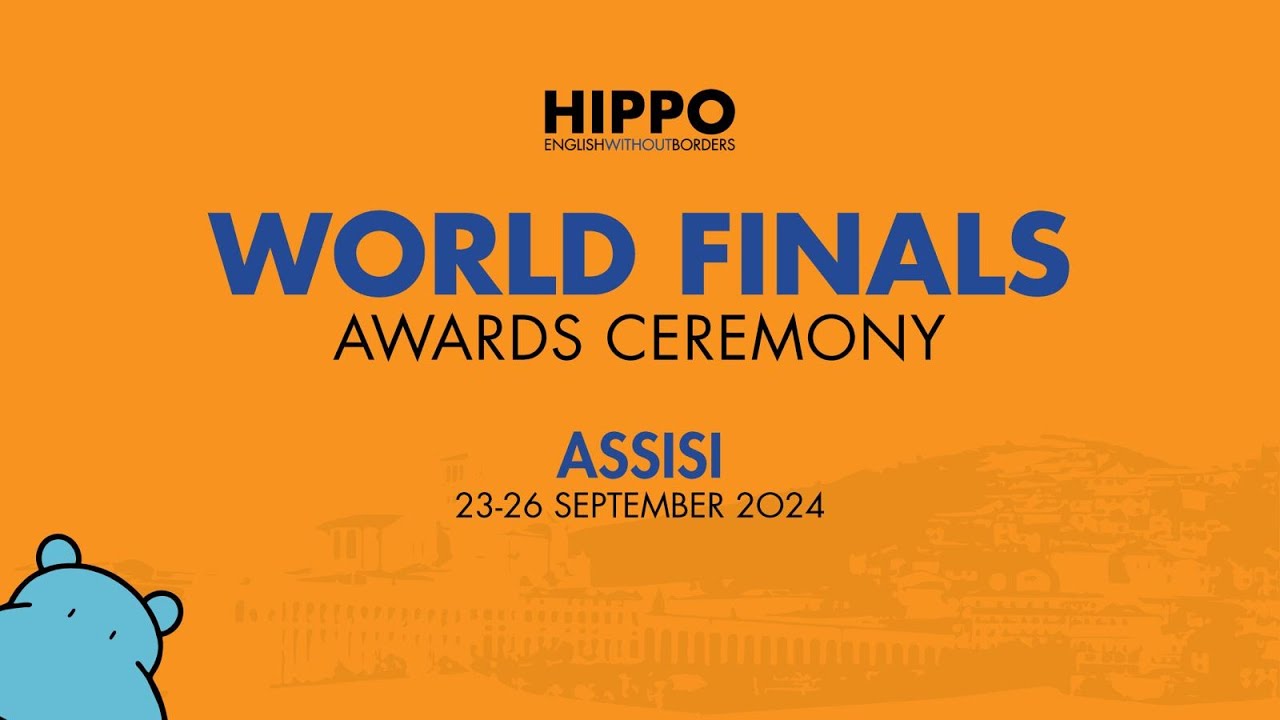 Hippo 2024 World Finals Awards Ceremony