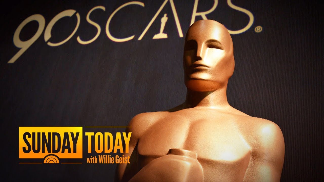 90th Oscars Set Against A Backdrop Of #MeToo Movement And &lsquo;Envelopegate&rsquo; | Sunday TODAY