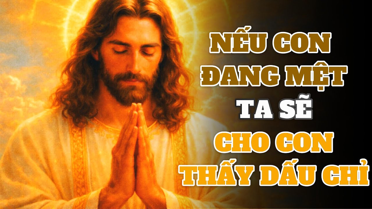 Ngày Mai, Ta Sẽ Cho Con Thấy Dấu Chỉ Mà Con Đang Chờ Đợi | Lời Chúa Hôm Nay