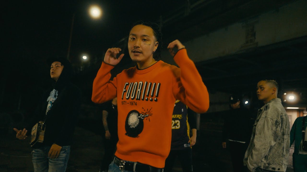 Young zetton - Stupid Boy (prod. Homunculu$)