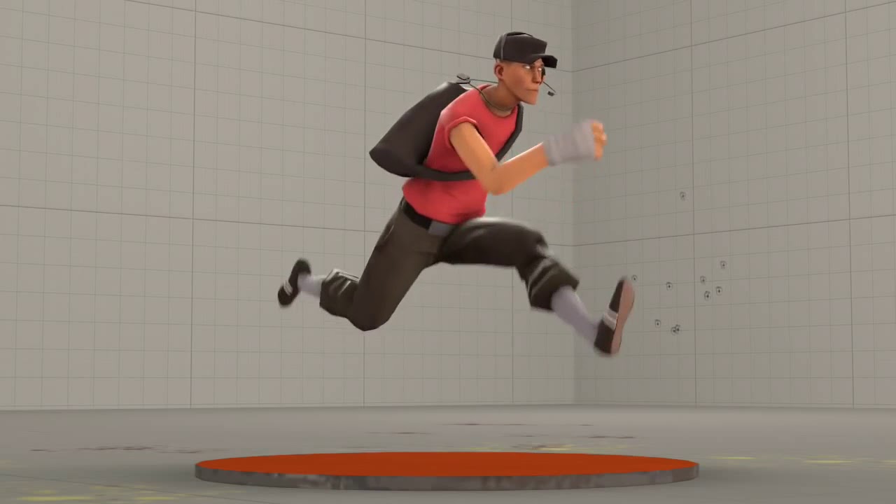 Run Cycle Reference