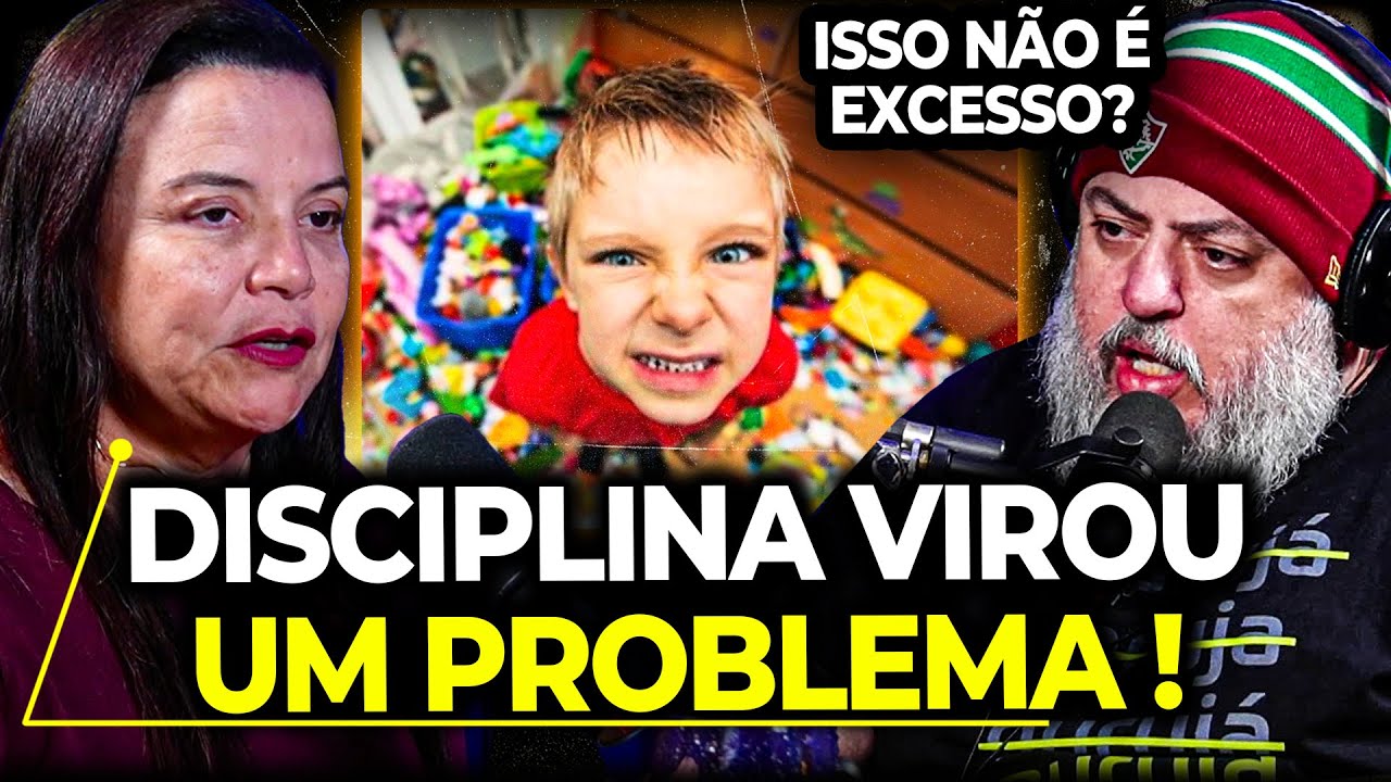 🤯AS FAMÍLIAS ESTÃO QUEBRADAS? | ANDREA VERMONT