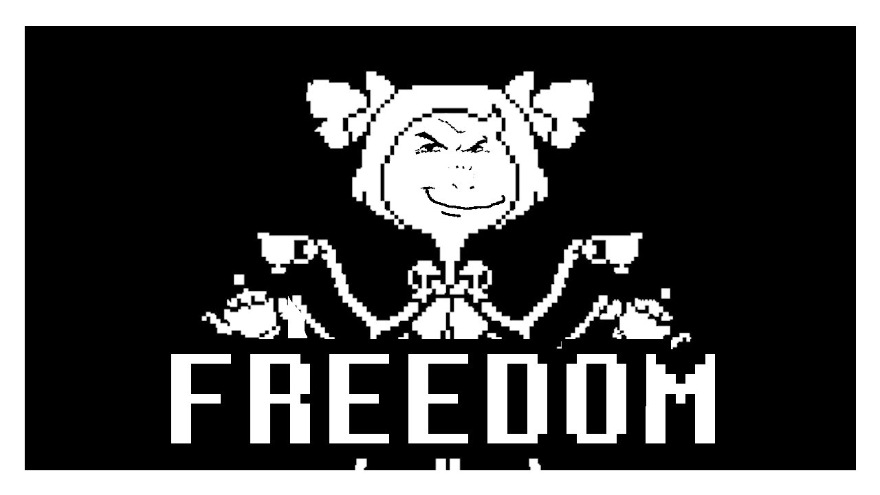 Spider Dance but I added Freedom Leitmotif