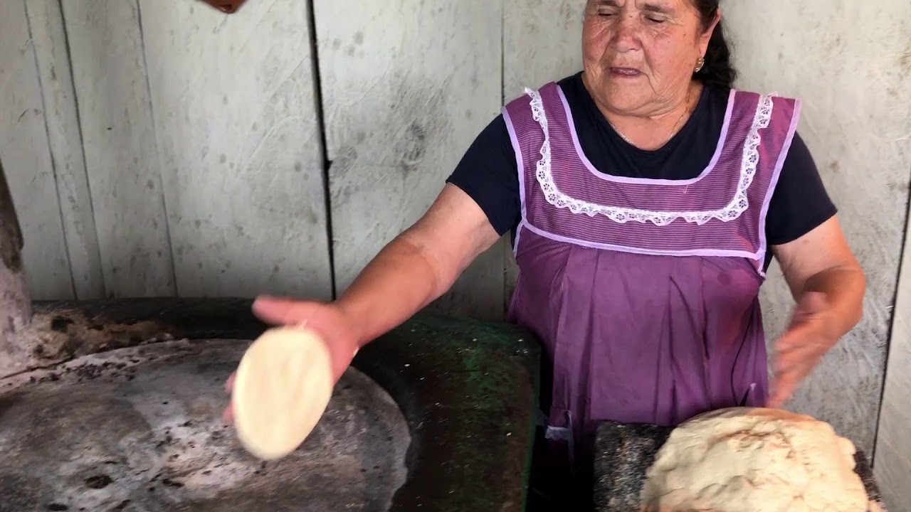 Gorditas de Comal De Mi Rancho a Tu Cocina