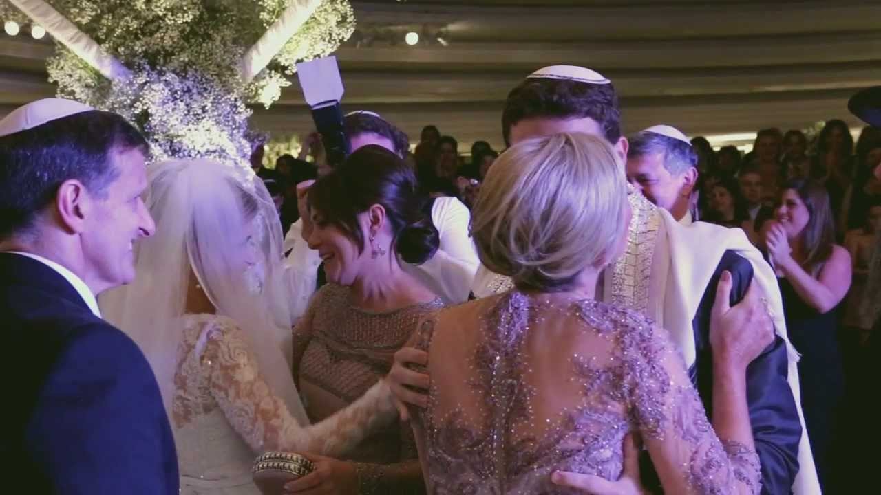 MAIANA + GABRIEL - casamento judeu