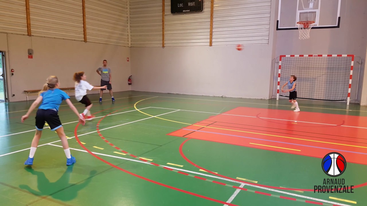 1 contre 1 tout terrain & transition
