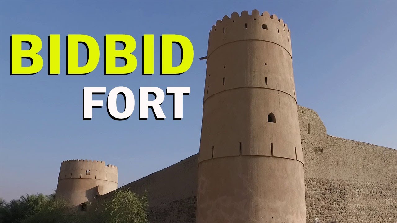 16th Century Old Castle | Bidbid Fort Oman