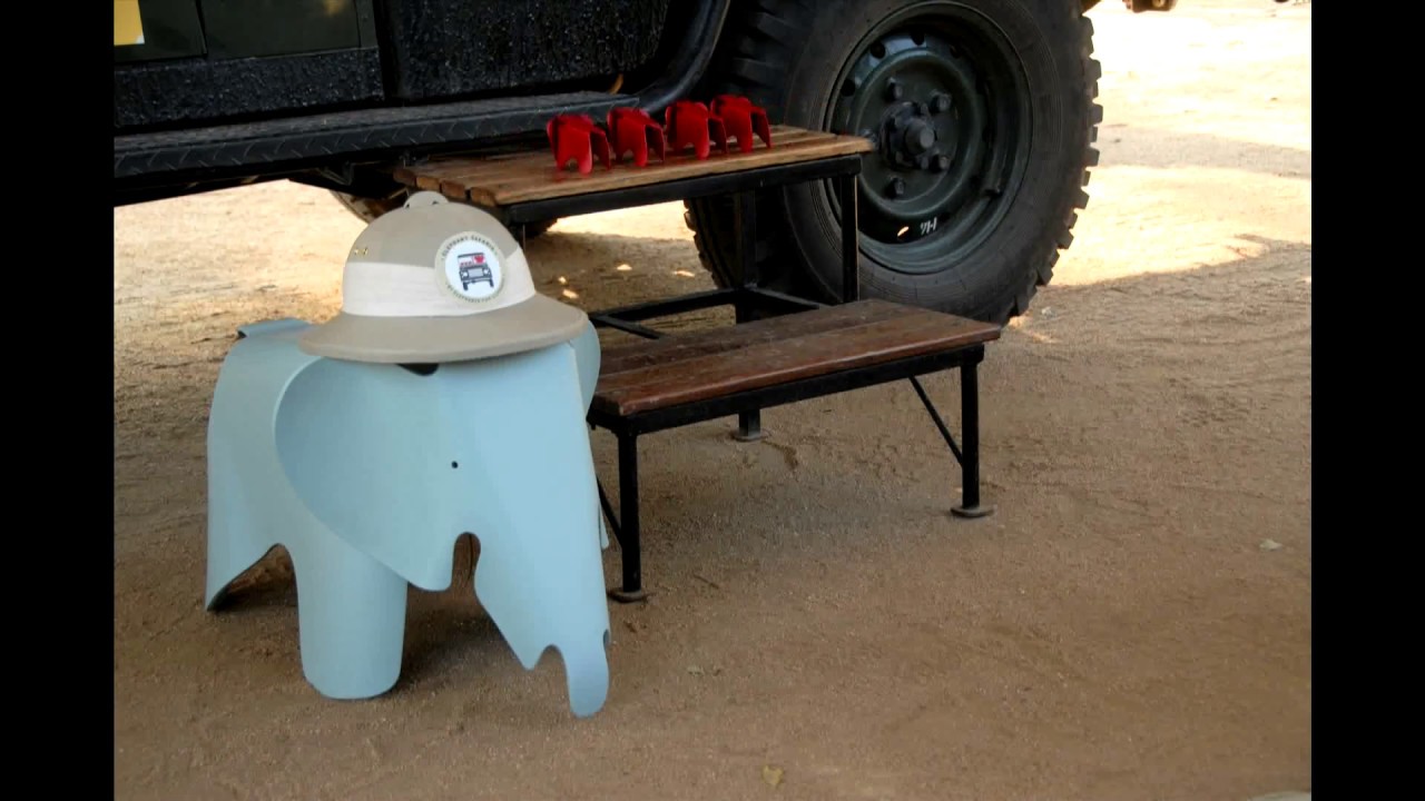 Vitra | Elephant Safari - To The Wilds | smow