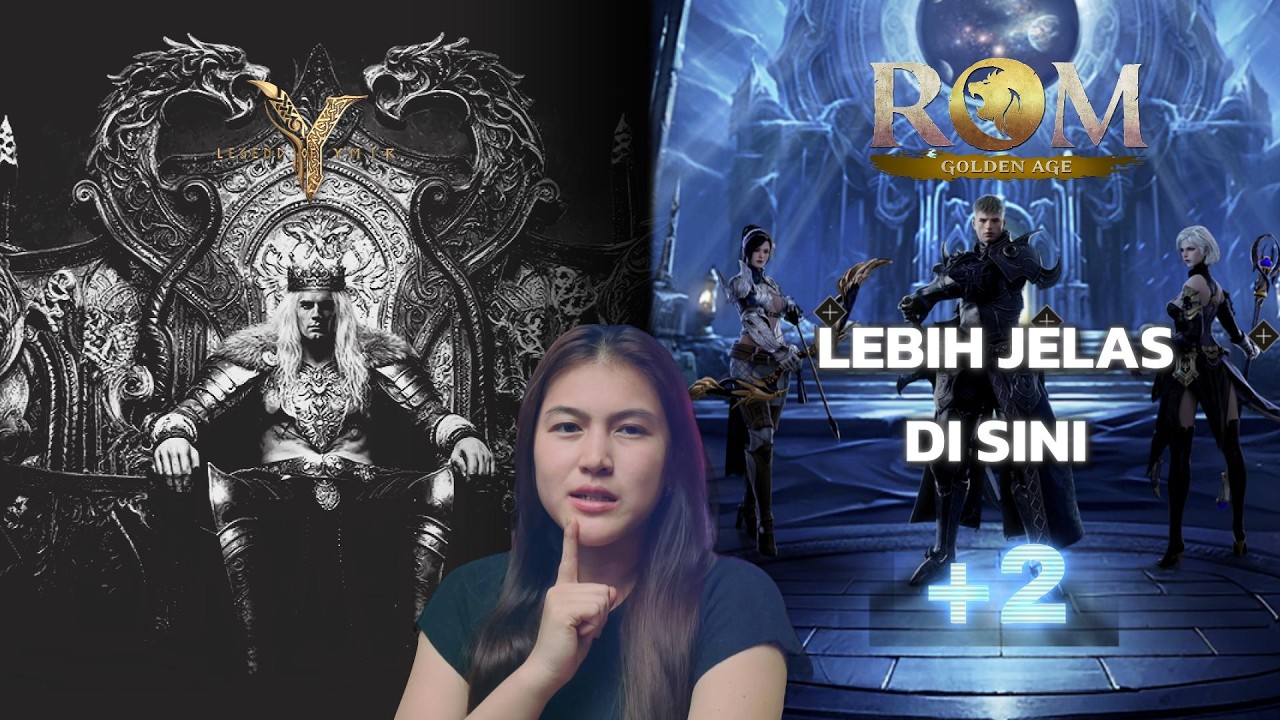 Kenapa Saya Lebih Fokus ke ROM Dibanding YMIR Sekarang? Ini Alasannya