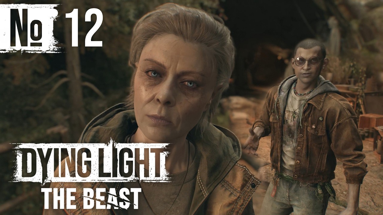 Любители темноты • № 12 • Dying Light: The Beast