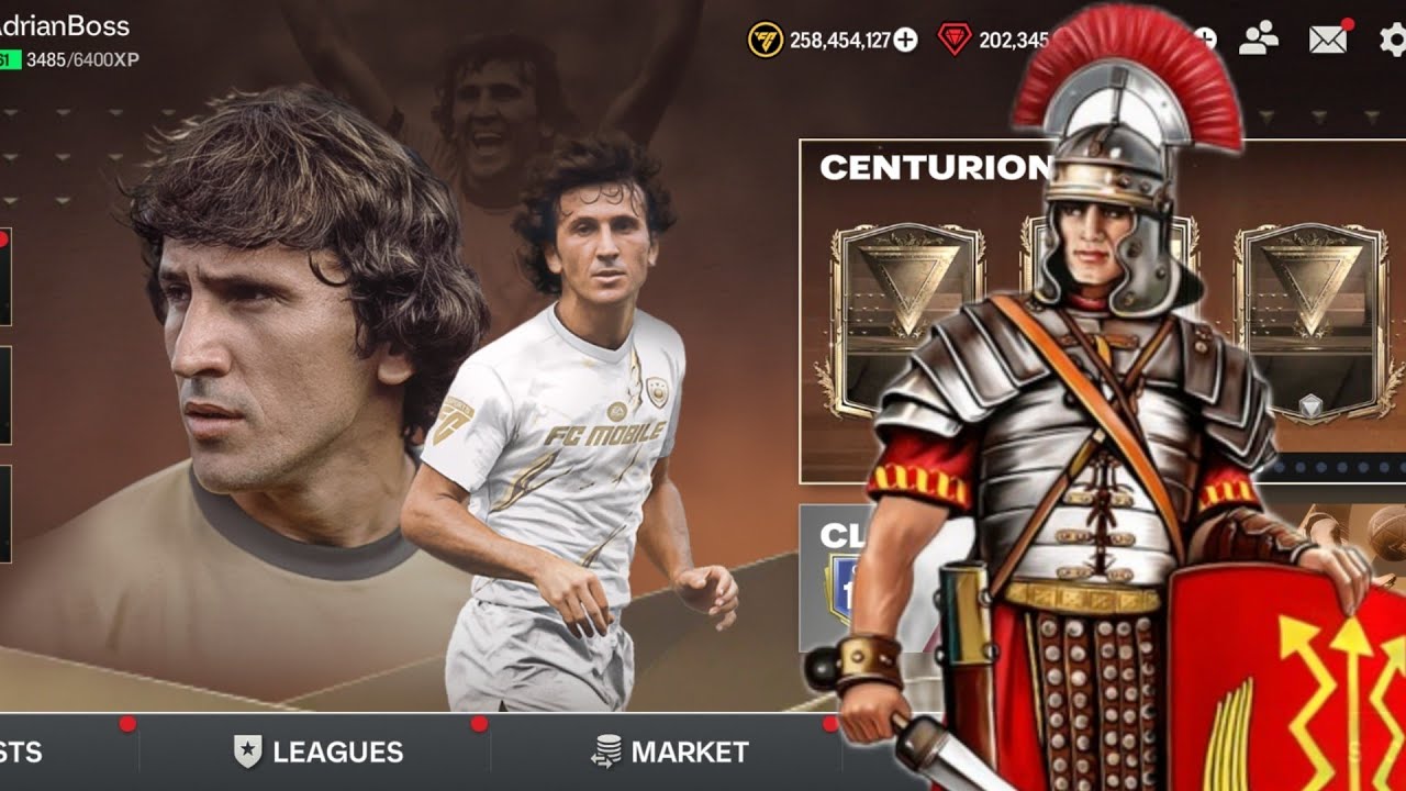 FC MOBILE #31 - NOWY EVENT CENTURION&Oacute;W W GRZE 🦾🔥