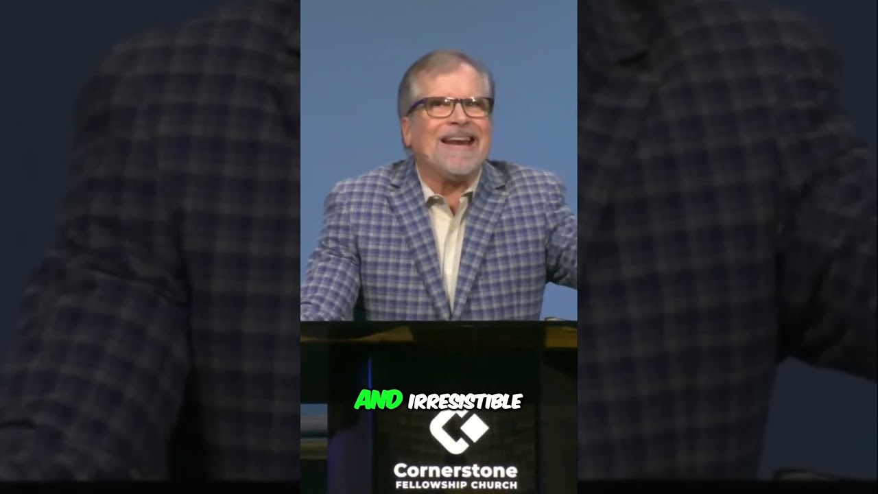 Unstoppable Love: Encountering God&rsquo;s Irresistible Goodness
