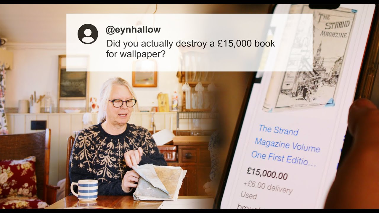 Victorian Renovators Answer The Internet's BEST Questions