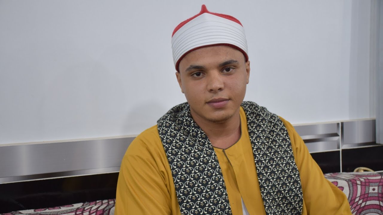 الشيخ محمد كامل ختام عزاء الأستاذ معتز عبد الفتاح إبراهيم قرية منزل حيان 2025/8/22