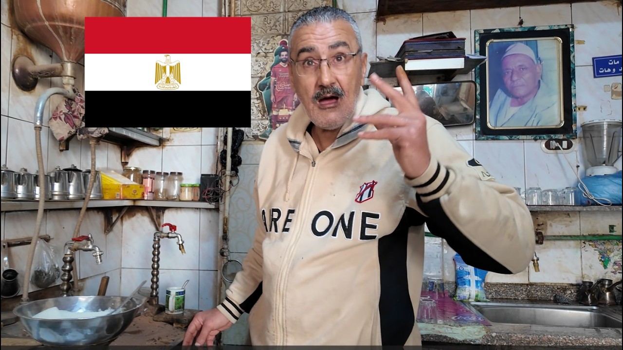 MADNESS in Alexandria! 🇪🇬 كرين في الإسكندرية، مصر S02 E02