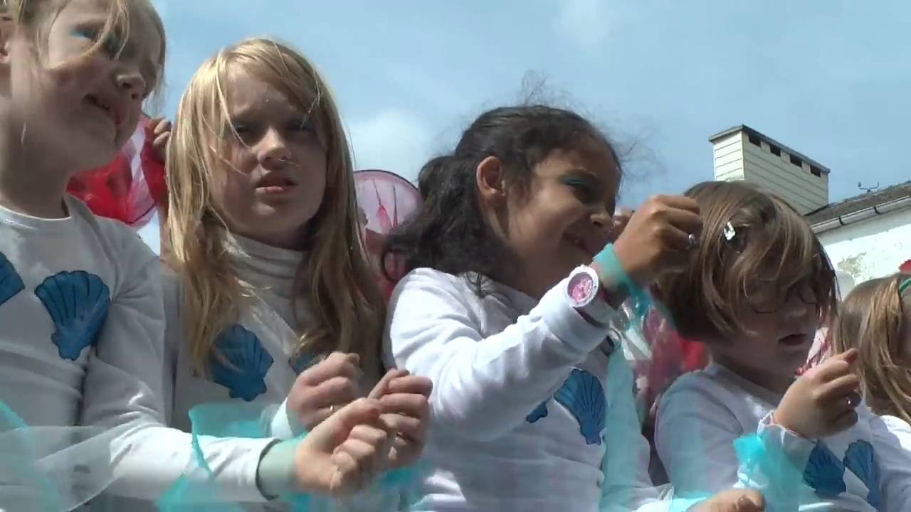 Genappe,Ecole Saint Jean.Fancy Faire,Primaire.2015