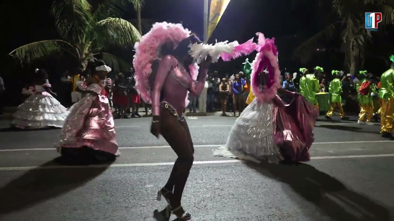 Carnaval da Praia 2025: Vindos d'África - VENCEDOR