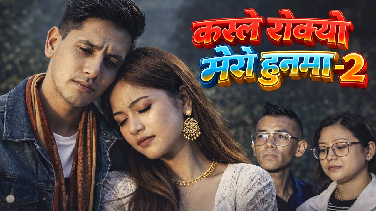 Kasle Rokyo Mero Hunama 2 | New Song 2026 | Prem Lamichhane & Deepika Bayambu Magar