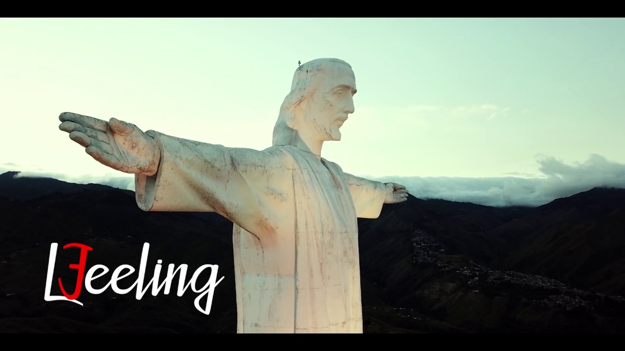LFeeling - Un trazo por Cali - Muestra de Parkour y danza urbana